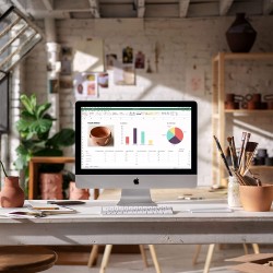 Apple | iMac Retina| 5K 2019 | 27" | Core i5  | 16GB RAM | 1TB SSD