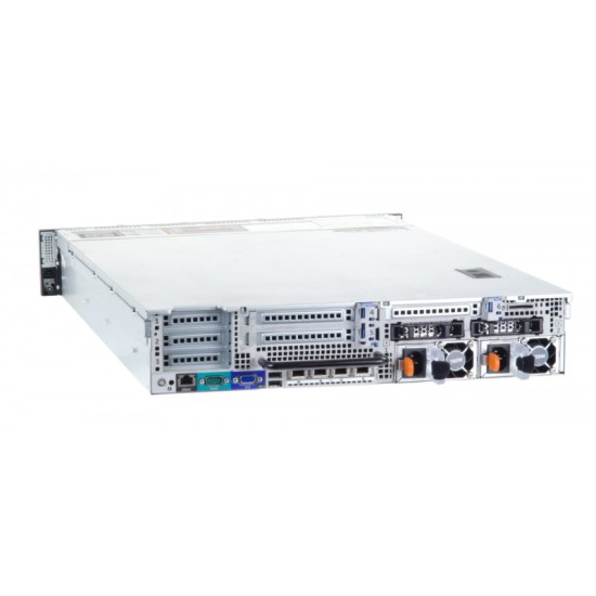Server Dell PowerEdge R720xd|24xSFF|2xE5-2640|2x16GB|H710Pm|2x1100W