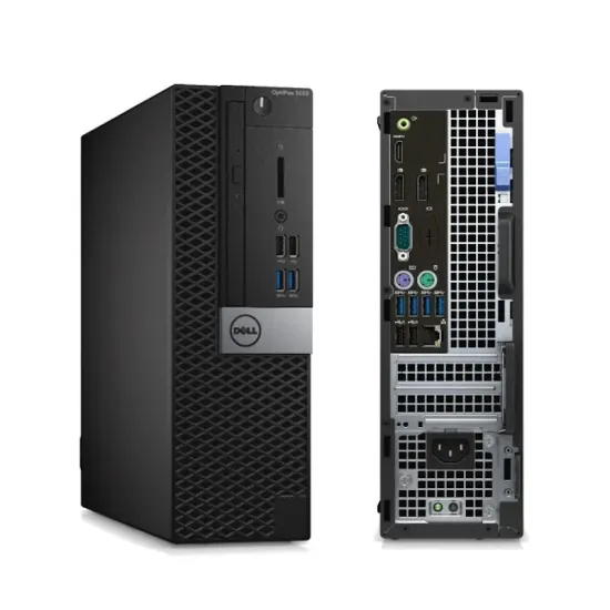 DELL OPTIPLEX 5050 SFF I5-6500 3.20 GHZ/2X4GB/M2-256GB/ODD/GA+