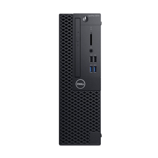 Dell OptiPlex 3070 SFF (i3-8100/8GB/128GB SSD/Windows 11 Pro) Refurbished Grade A