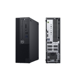Dell OptiPlex 3070 SFF (i3-8100/8GB/128GB SSD/Windows 11 Pro) Refurbished Grade A