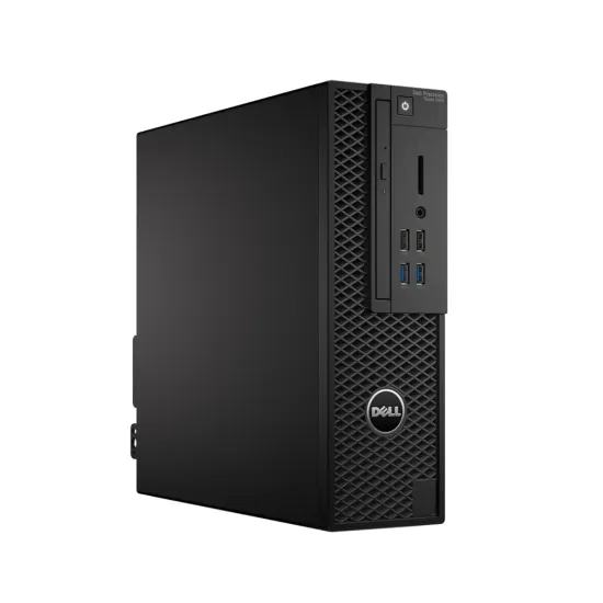 DELL Precision 3420 SFF 4C-E3-1240V5/8GB/M2-256GB/ODD/NVS510-GA