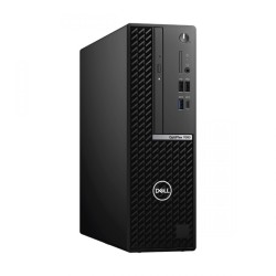 Desktop PC Dell Optiplex 7080 SFF, Intel Core i5 10500 (10ης γενιάς), 16GB RAM, 256GB SSD NVMe, Windows 11 Pro
