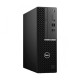 Desktop PC Dell Optiplex 7080 SFF, Intel Core i5 10500 (10ης γενιάς), 16GB RAM, 256GB SSD NVMe, Windows 11 Pro