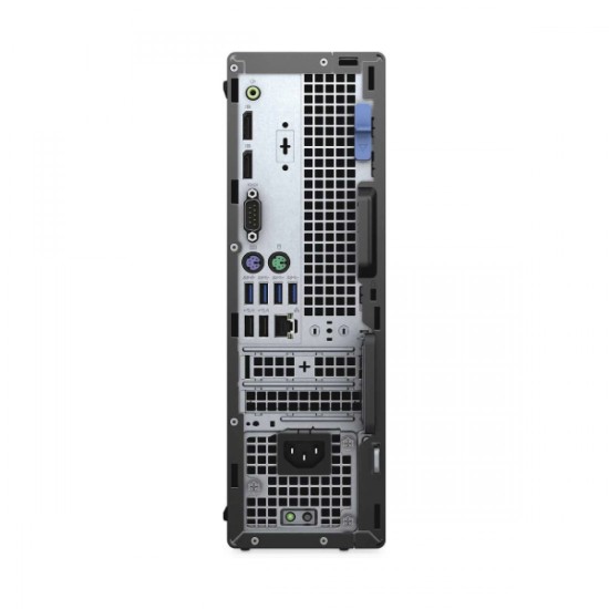 Desktop PC Dell Optiplex 7080 SFF, Intel Core i5 10500 (10ης γενιάς), 16GB RAM, 256GB SSD NVMe, Windows 11 Pro