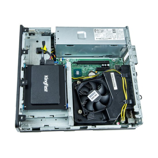HP ProDesk 600 G3 SFF | I5-6100 |1X8GB | M2-512GB | NO-ODD