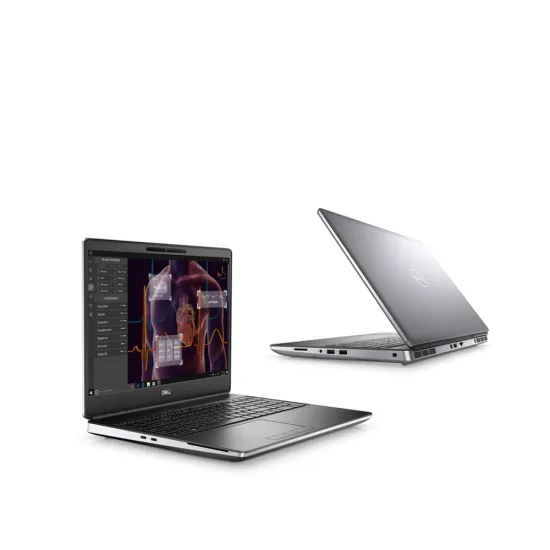 DELL Laptop Precision 7550 | i5-10850H | 32GB RAM | 512GB SSD | 15.6″ | Cam | QUADRO T2000 | Windows 10 Pro