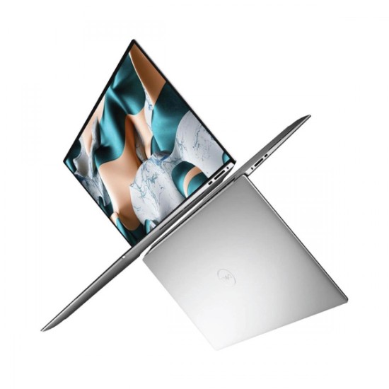 Laptop 15.6" Dell XPS 15 9500, Οθόνη Αφής 3840x2400 (2K) UHD+, Intel Core i9 10885H (10ης γενιάς), 32GB RAM, Kingston Nv3 SSD 2TB NVMe PCI Express 4.0, Nvidia GeForce GTX 1650 Ti (4GB), Windows 11 Pro