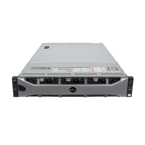 Server Dell R720xd 24sff 2xe5-2609/2x16gb/h710pm-1gbwb/2x1100w