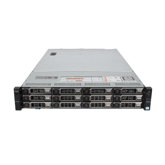 Server Dell R720xd 24sff 2xe5-2609/2x16gb/h710pm-1gbwb/2x1100w Server Dell R720xd 24sff 2xe5-2609/2x16gb/h710pm-1gbwb/2x1100w
