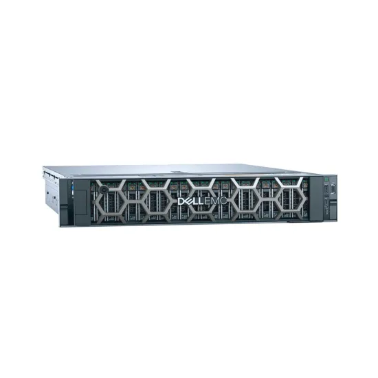 Dell Poweredge R740XD | (24xSFF) | 2 x Xeon Gold 5118 (12-Cores) | 32GB | H730P-2GB | 2x1100W