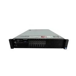 DELL Poweredge R820 | 8SFF | 4xE5-4657Lv2 | 4x16GB-RAM | H710-1 | GRADE-B