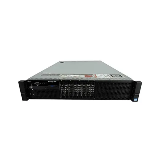 DELL Poweredge R820 | 8SFF | 4xE5-4657Lv2 | 4x16GB-RAM | H710-1 | GRADE-B