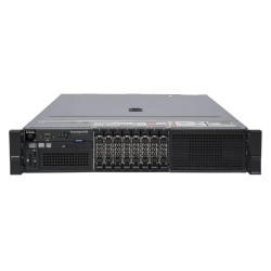 Dell Server PowerEdge R730 2x 6C Xeon E5-2620 v3 2.4GHz 64GB 8xSFF Quick Sync