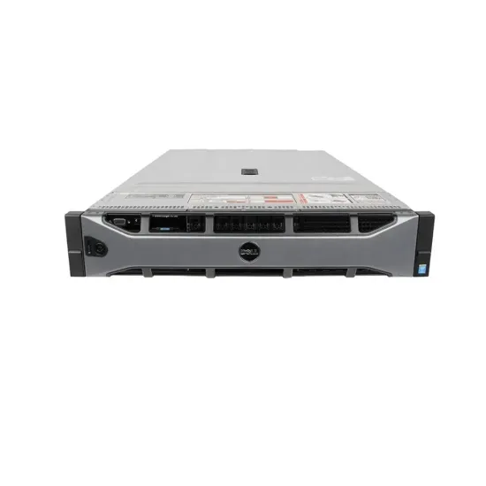 Dell Server PowerEdge R730 2x 6C Xeon E5-2620 v3 2.4GHz 64GB 8xSFF Quick Sync