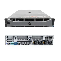 Dell Server PowerEdge R730 2x 6C Xeon E5-2620 v3 2.4GHz 64GB 8xSFF Quick Sync