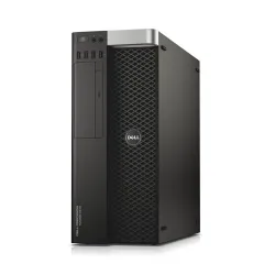 Dell | Precision 5810 Tower | Xeon E5-1620v3 4-Cores | 32GB DDR4 | 1TB/Nvidia 4GB | DVD | Win 10 Pro