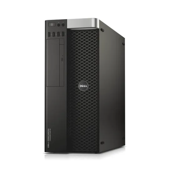 Dell | Precision 5810 Tower | Xeon E5-1620v3 4-Cores | 32GB DDR4 | 1TB/Nvidia 4GB | DVD | Win 10 Pro