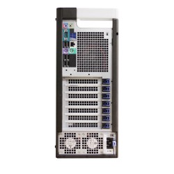 Dell | Precision 5810 Tower | Xeon E5-1620v3 4-Cores | 32GB DDR4 | 1TB/Nvidia 4GB | DVD | Win 10 Pro