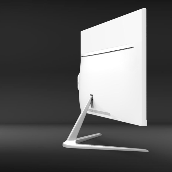 Computer All in One DeTech, 19", i5 3470, 8GB/256GB, Black - 79001