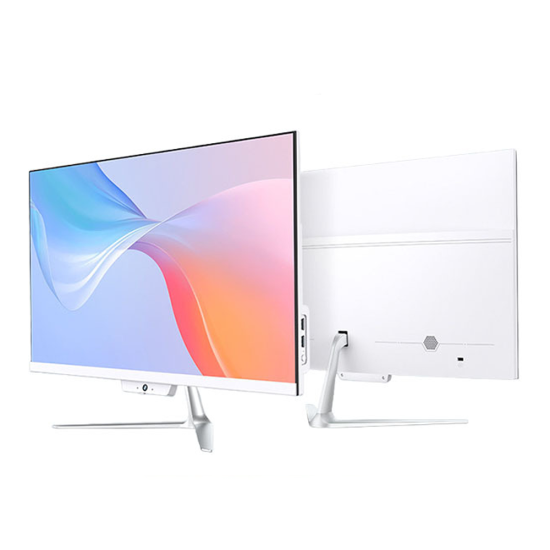 Computer All in One DeTech, 27", i7 12650H, 16GB/1TB, Black - 79004