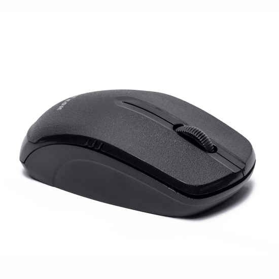 Ποντίκι DeTech D16WL, Wireless, USB, Μαυρο - 786