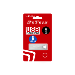USB Flash drive DeTech | 8GB| USB 3.0