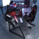 Gaming desk No brand D2204, 5 in 1, Black
